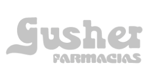 Logo gusher